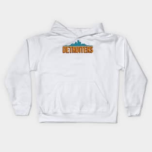 Detroiters Kids Hoodie